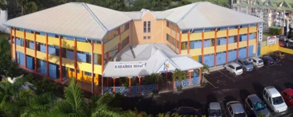 Karaibes Hotel Le Gosier  Luaran gambar