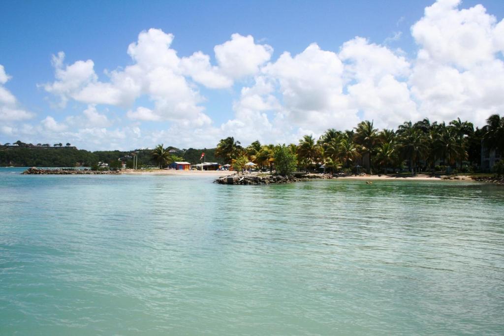 Karaibes Hotel Le Gosier  Luaran gambar